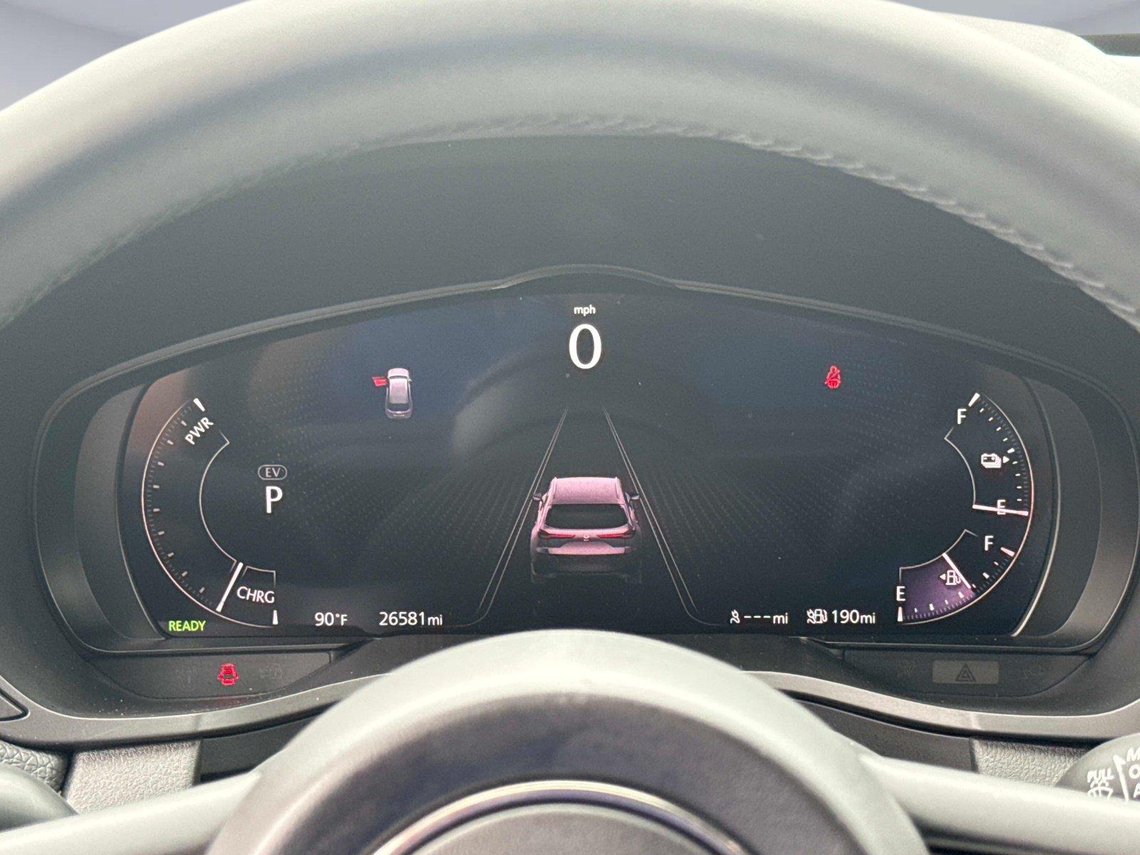 2024 Mazda CX-90 PHEV Premium