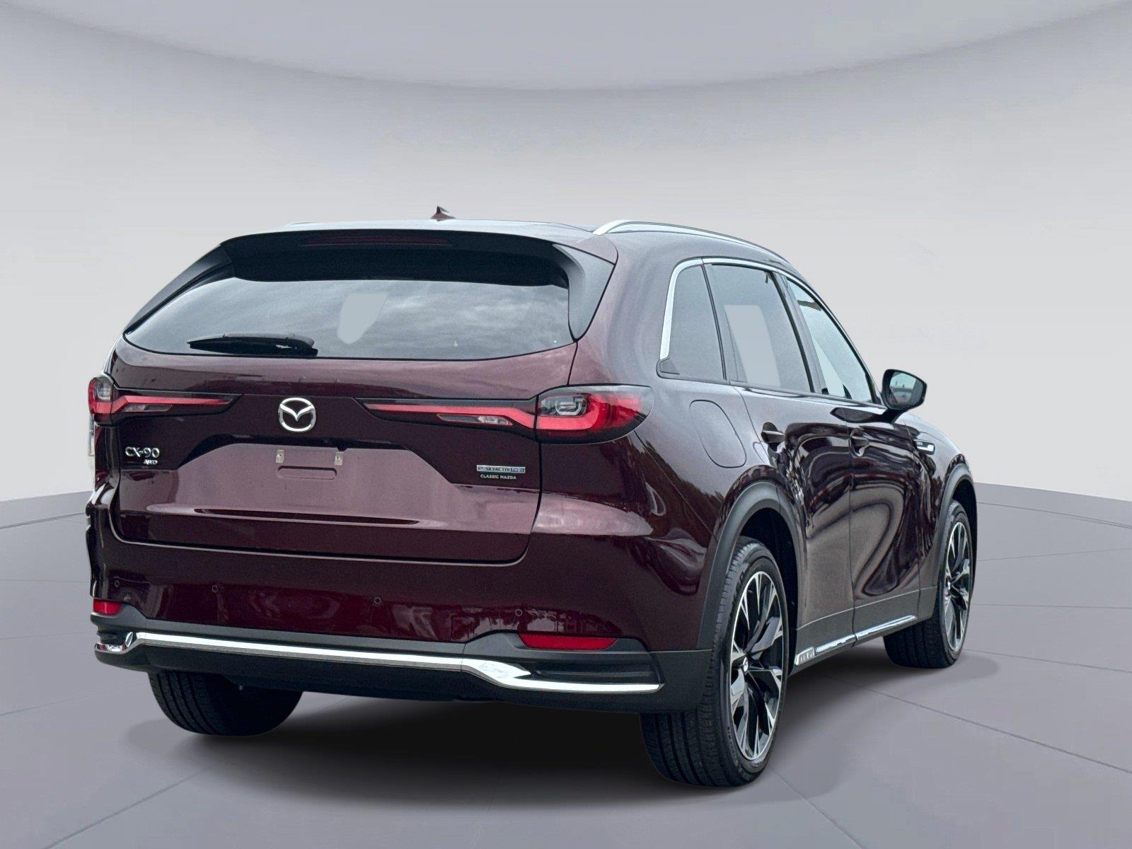 2024 Mazda CX-90 PHEV Premium