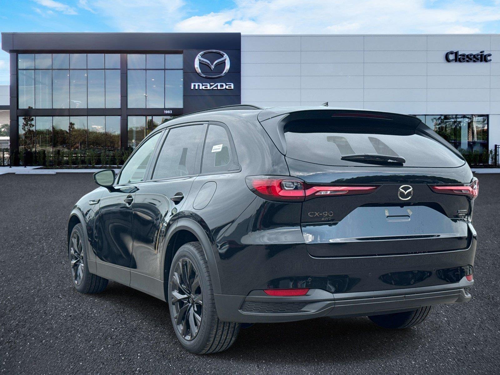 2026 Mazda CX-90 Premium Sport