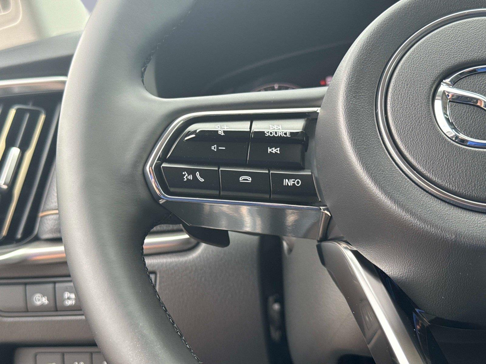 2026 Mazda CX-90 Premium Sport
