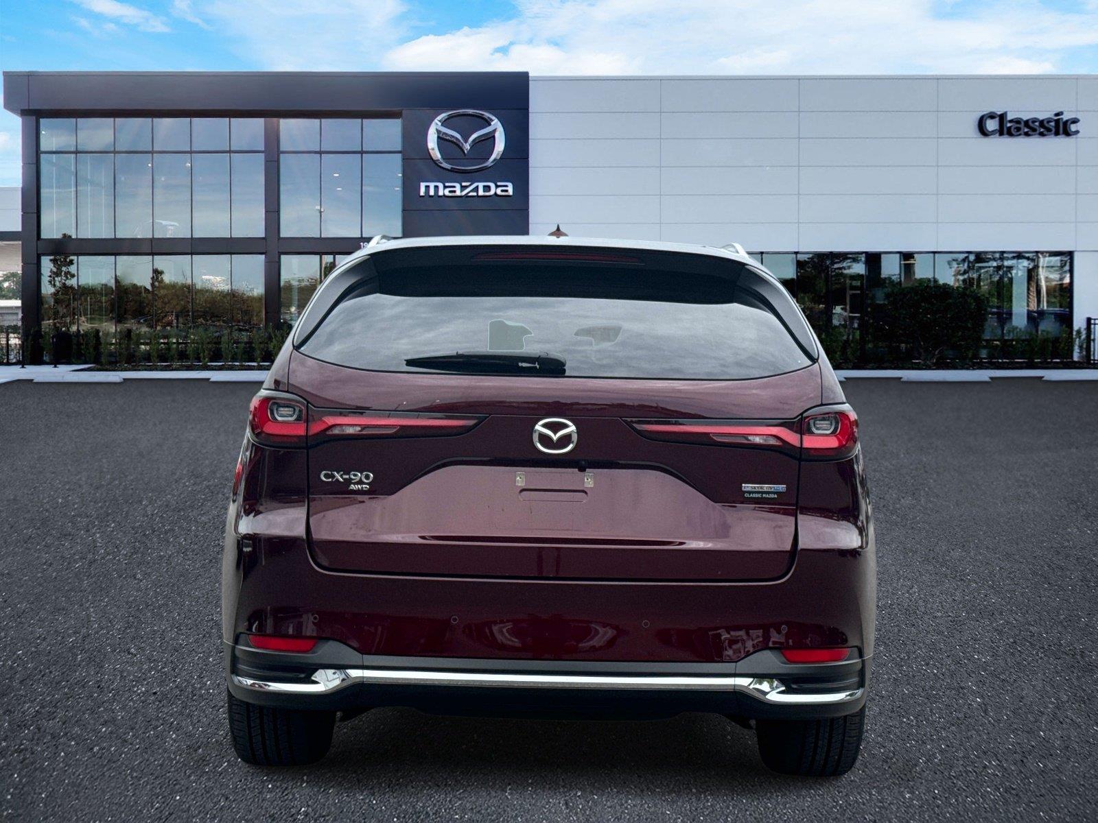 2024 Mazda CX-90 PHEV Premium