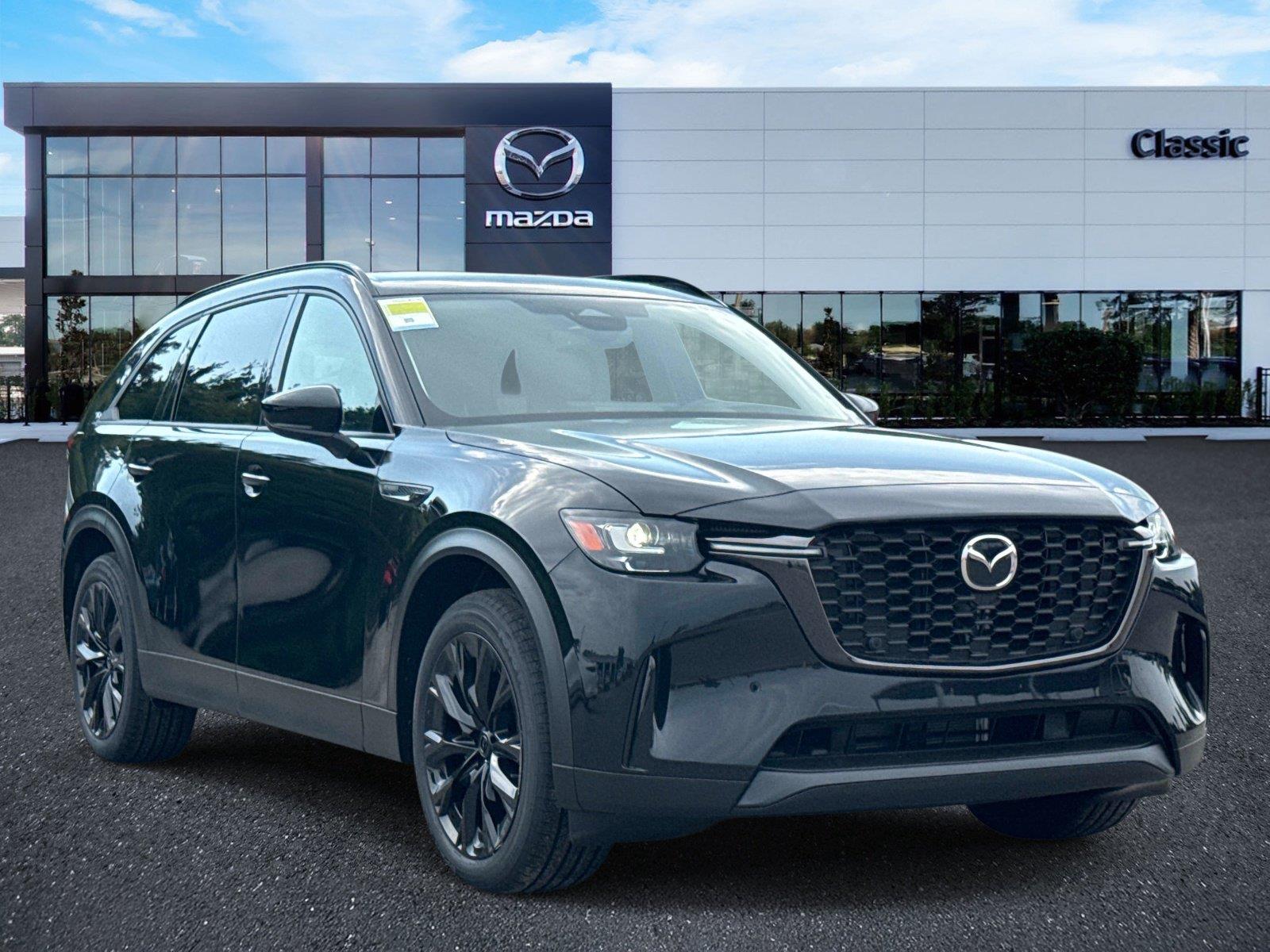 2026 Mazda CX-90 Premium Sport