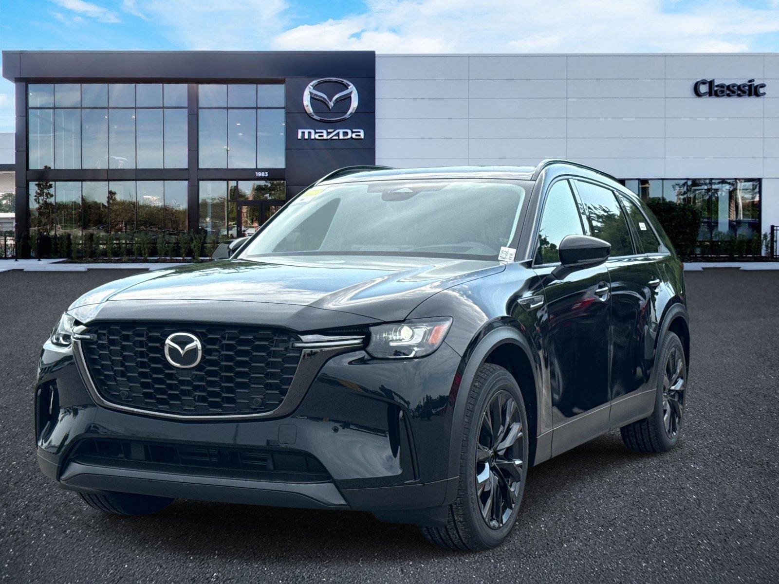 2026 Mazda CX-90 Premium Sport
