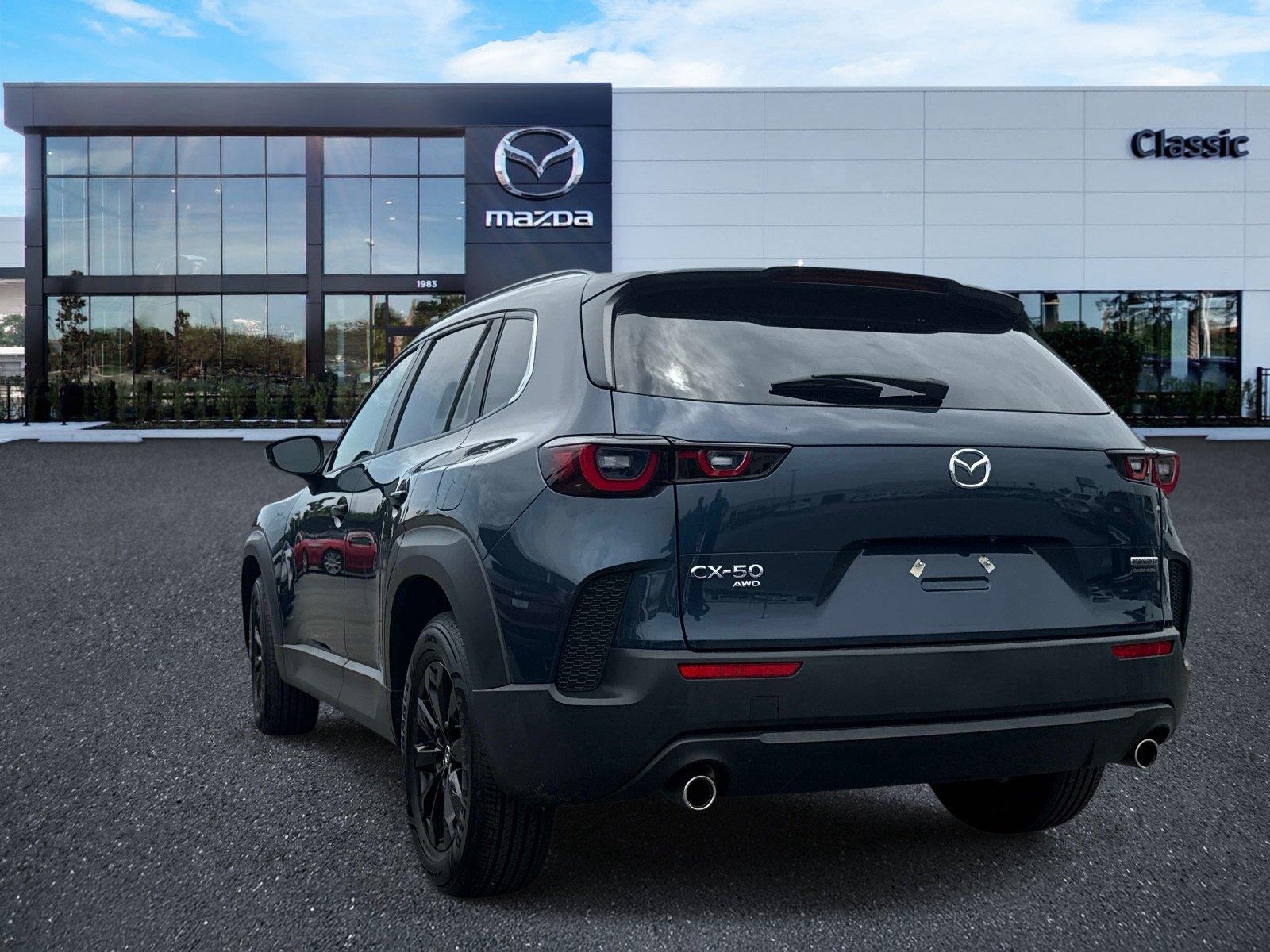2025 Mazda CX-50 2.5 S Select Package