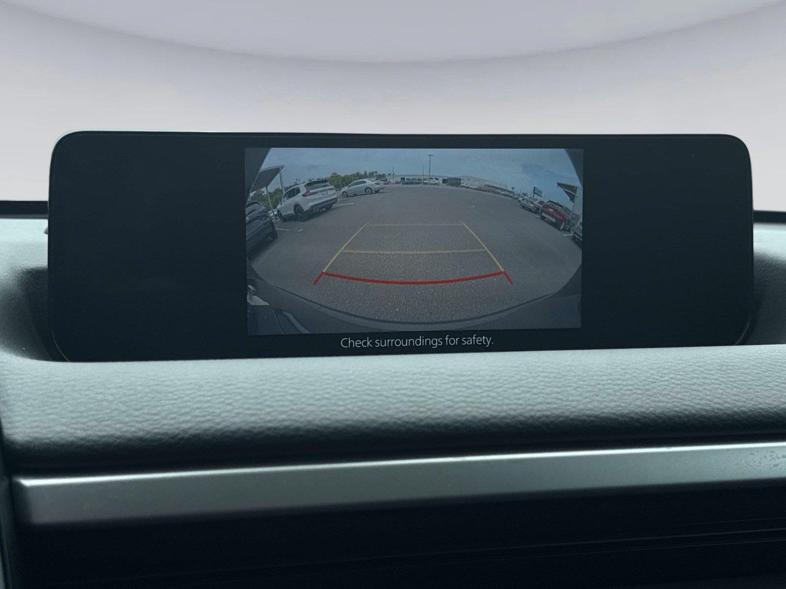 2025 Mazda CX-50 2.5 S Select Package