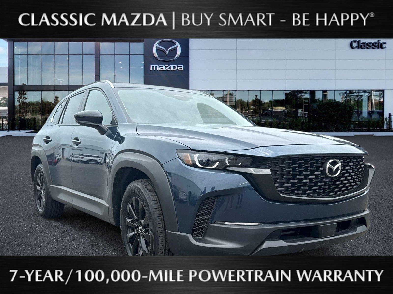 2025 Mazda CX-50 2.5 S Select Package