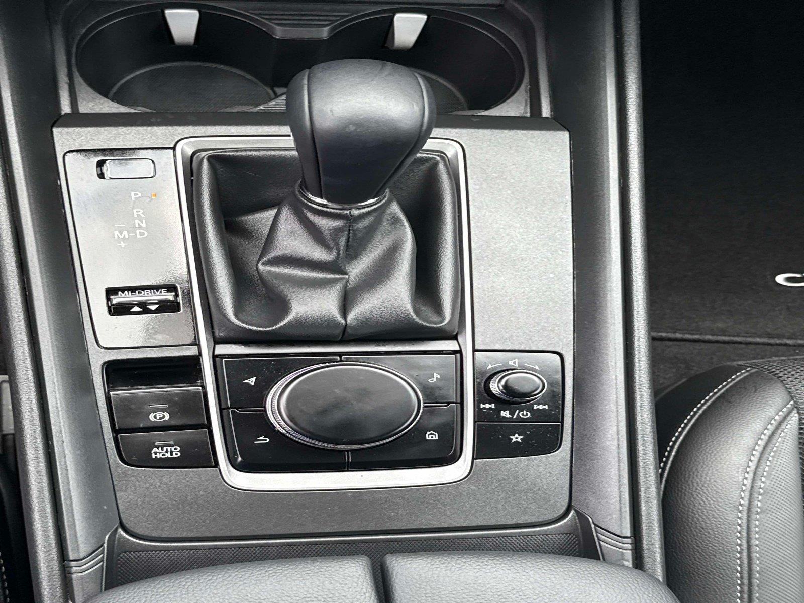 2025 Mazda CX-50 2.5 S Select Package