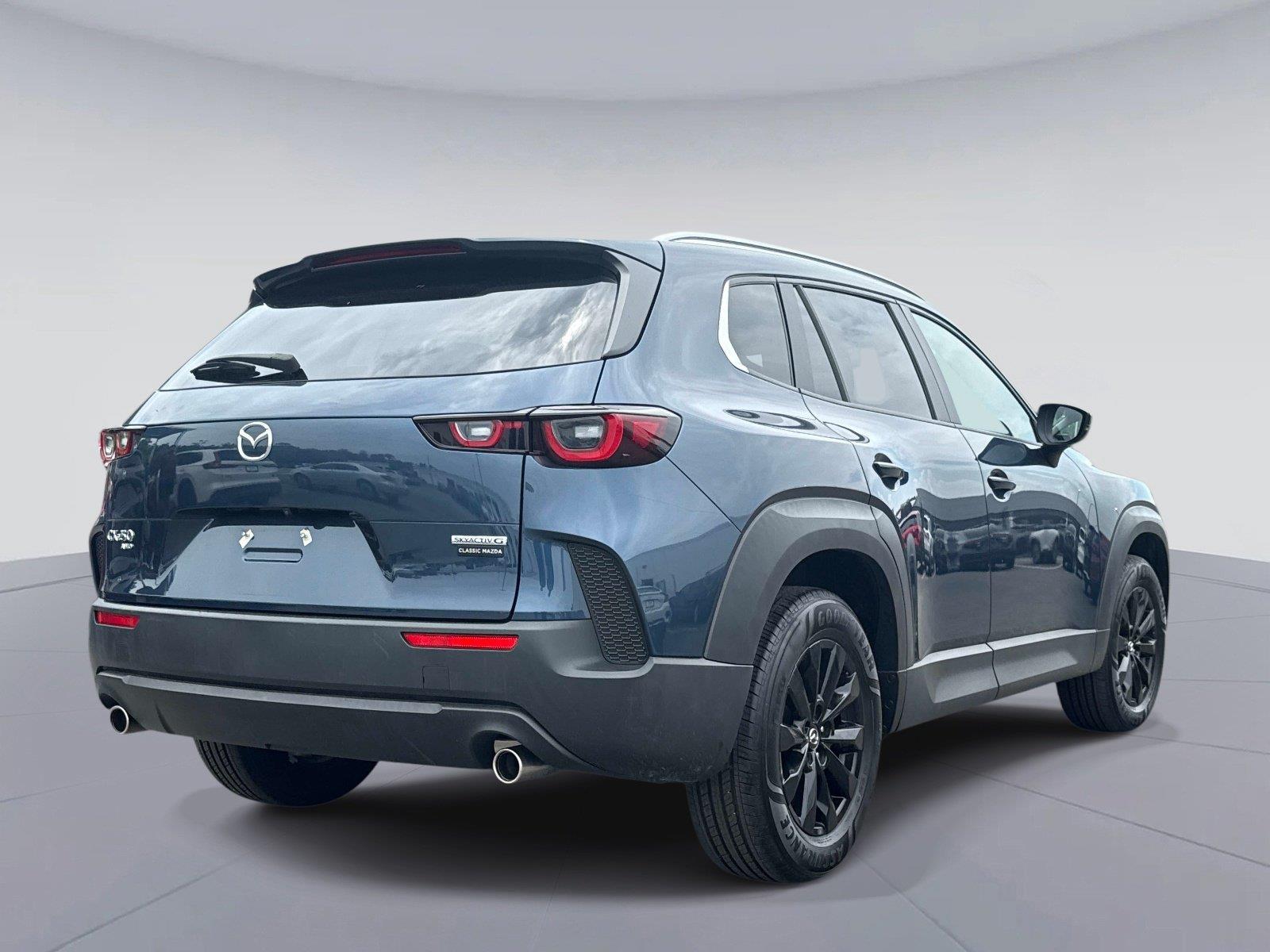 2025 Mazda CX-50 2.5 S Select Package