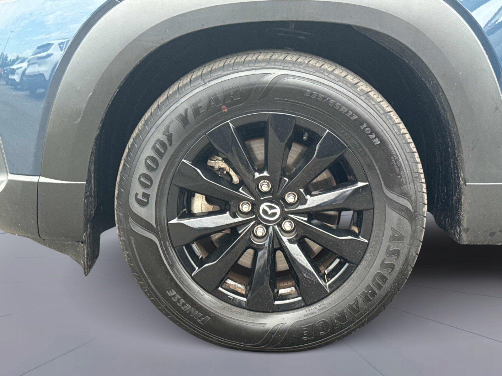 2025 Mazda CX-50 2.5 S Select Package