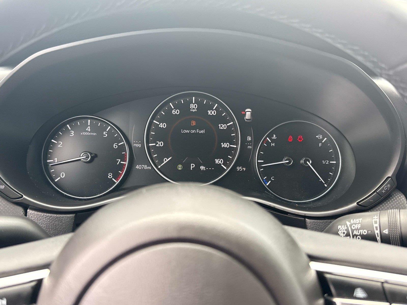 2025 Mazda CX-50 2.5 S Select Package