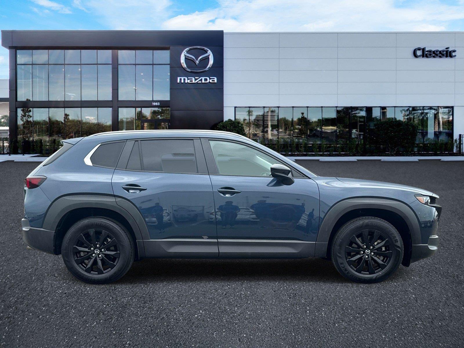 2025 Mazda CX-50 2.5 S Select Package