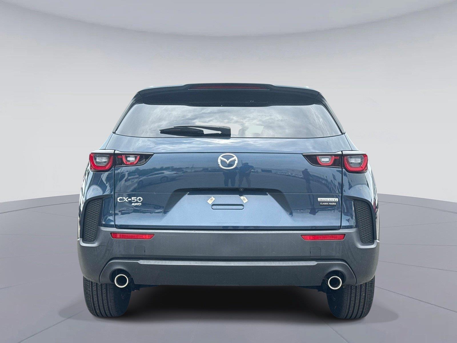 2025 Mazda CX-50 2.5 S Select Package