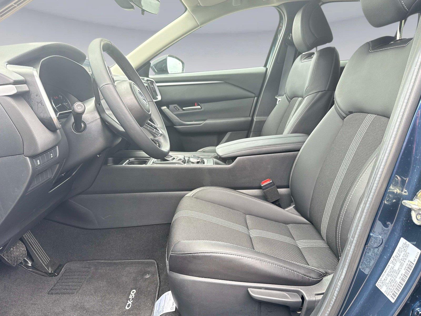 2025 Mazda CX-50 2.5 S Select Package