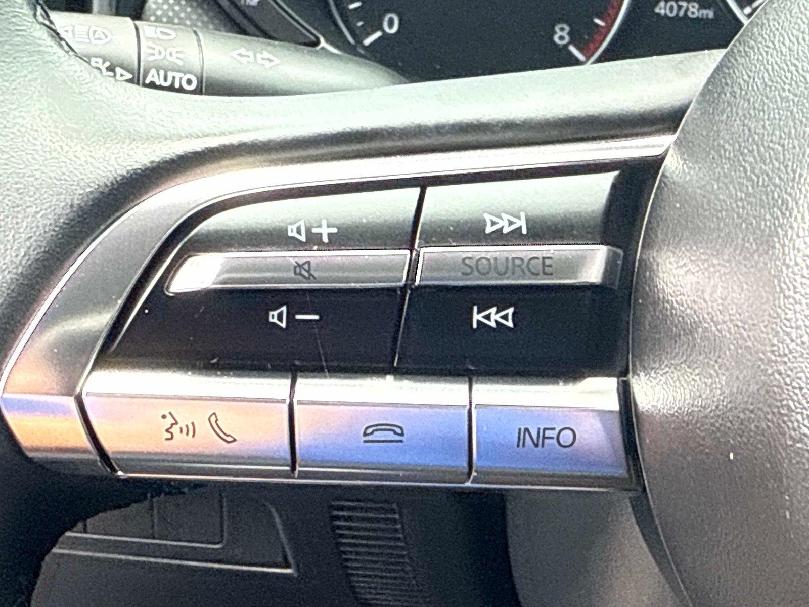 2025 Mazda CX-50 2.5 S Select Package