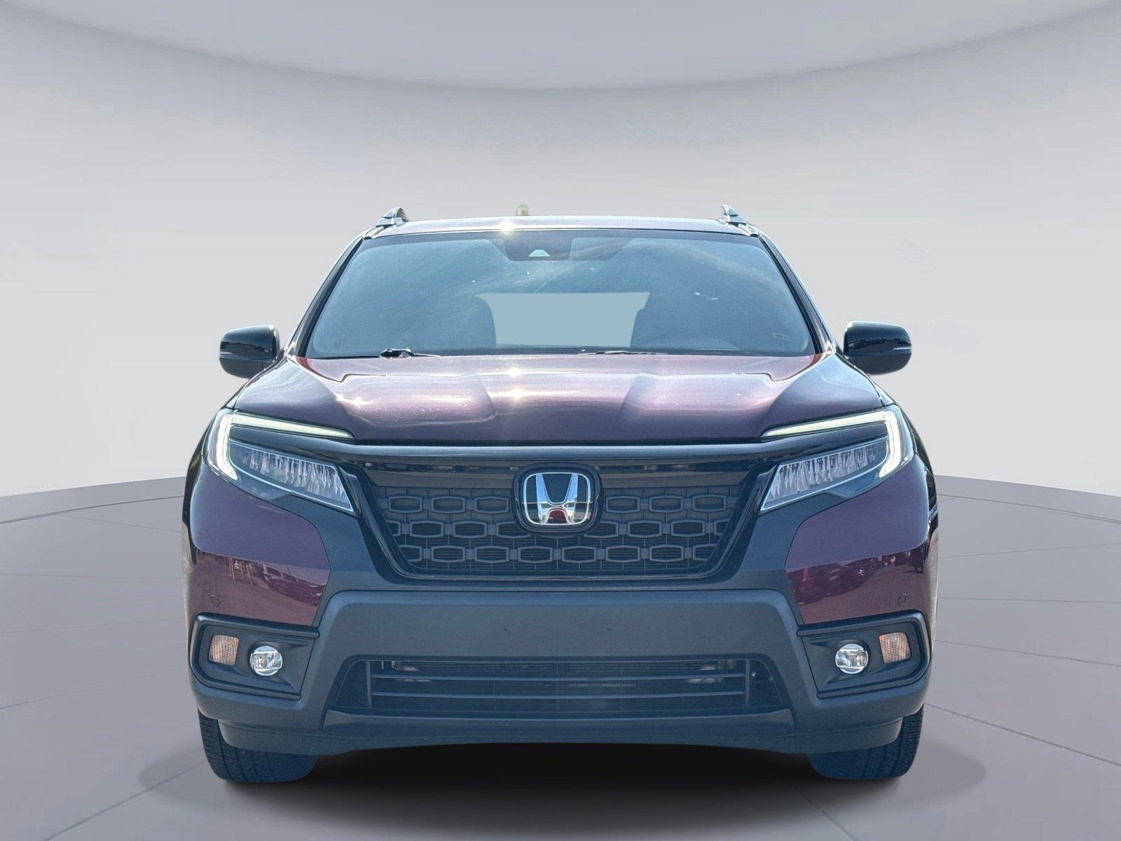 2021 Honda Passport Touring