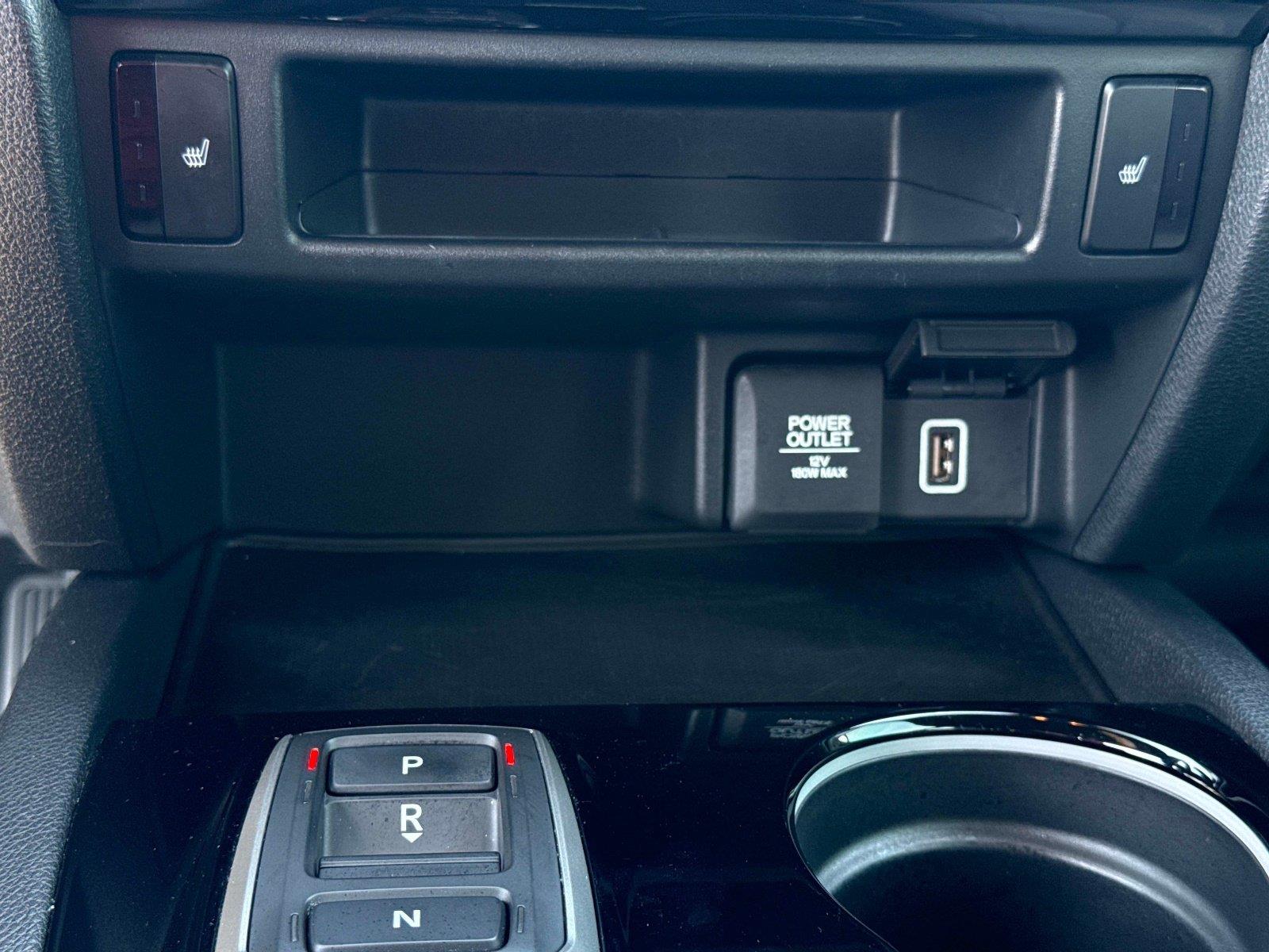 2021 Honda Passport Touring