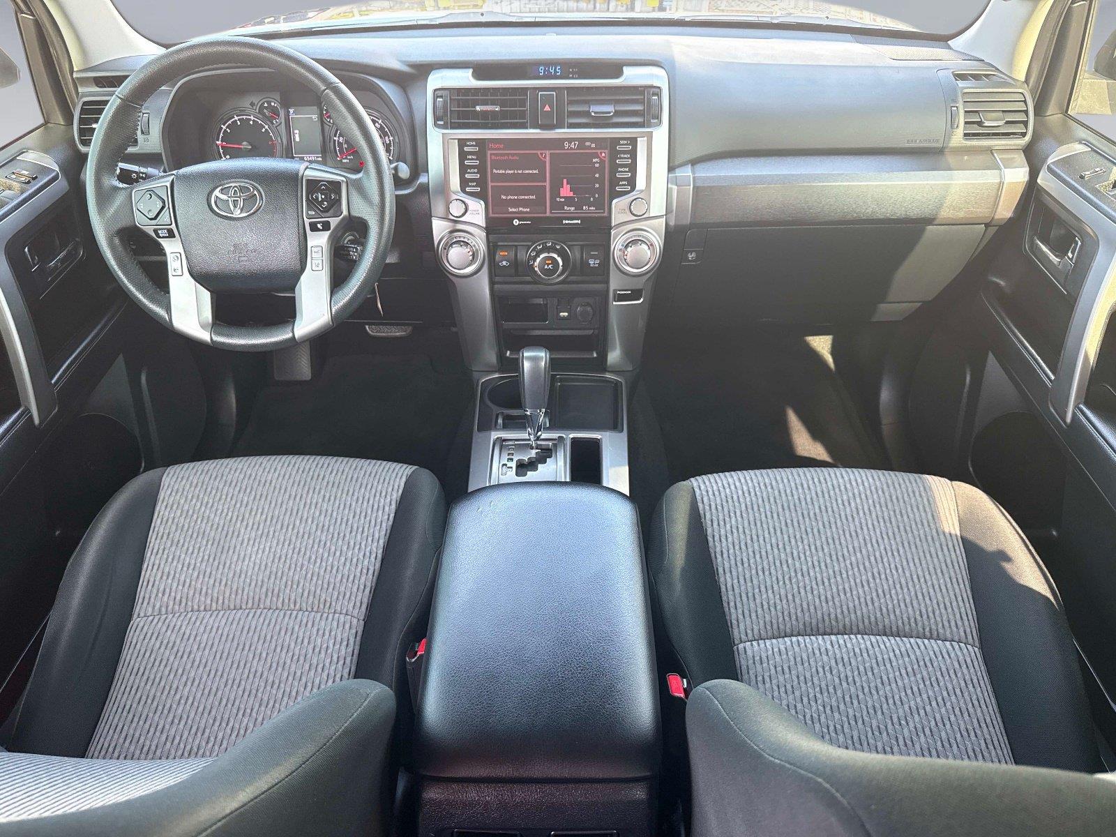 2020 Toyota 4Runner SR5