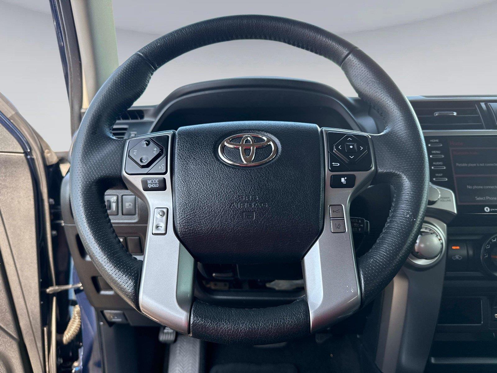 2020 Toyota 4Runner SR5