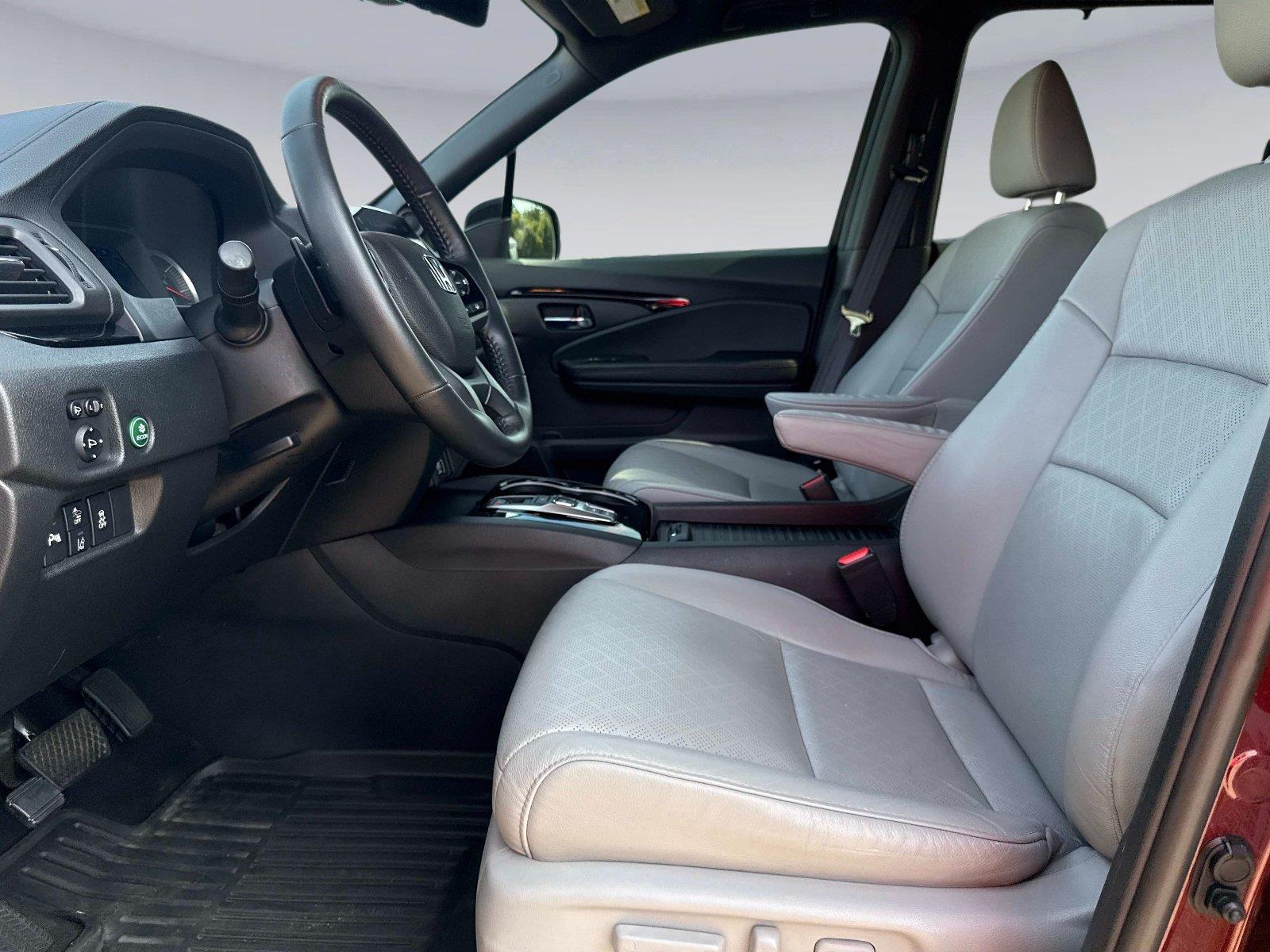 2021 Honda Passport Touring