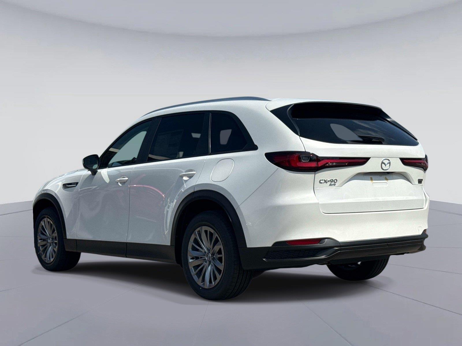 2026 Mazda CX-90 Select