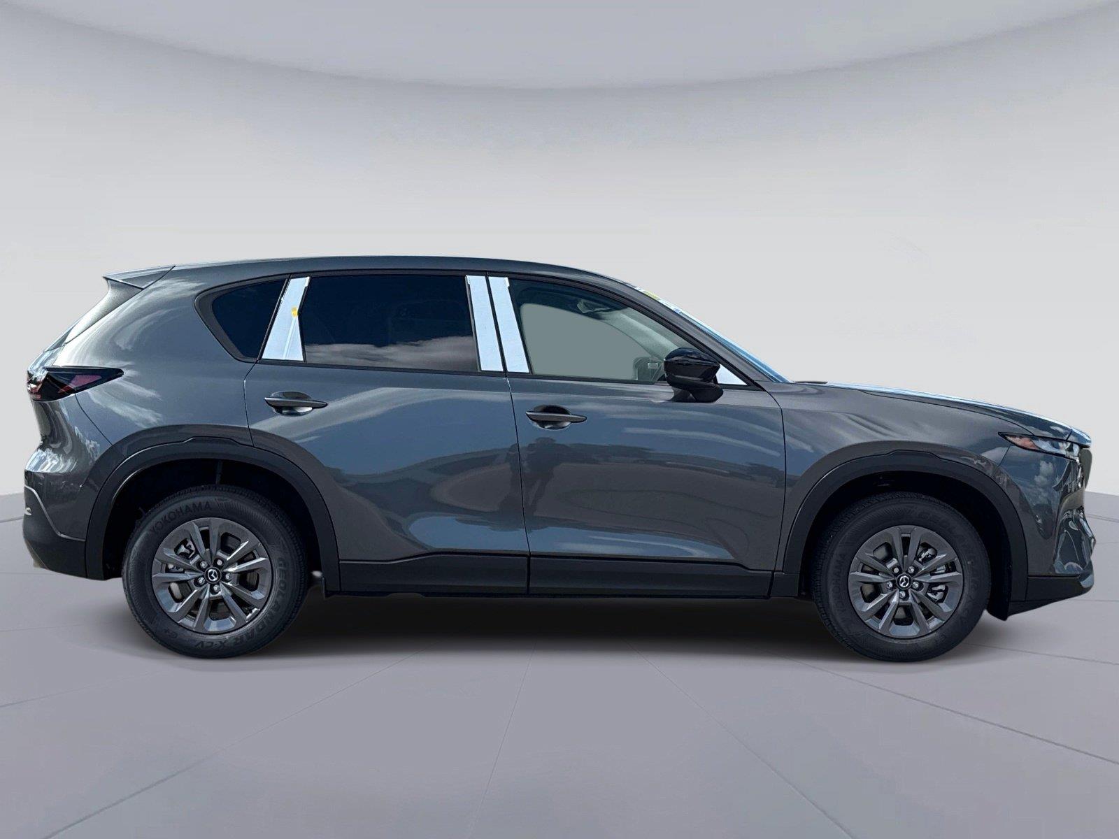 2026 Mazda CX-5 2.5 S