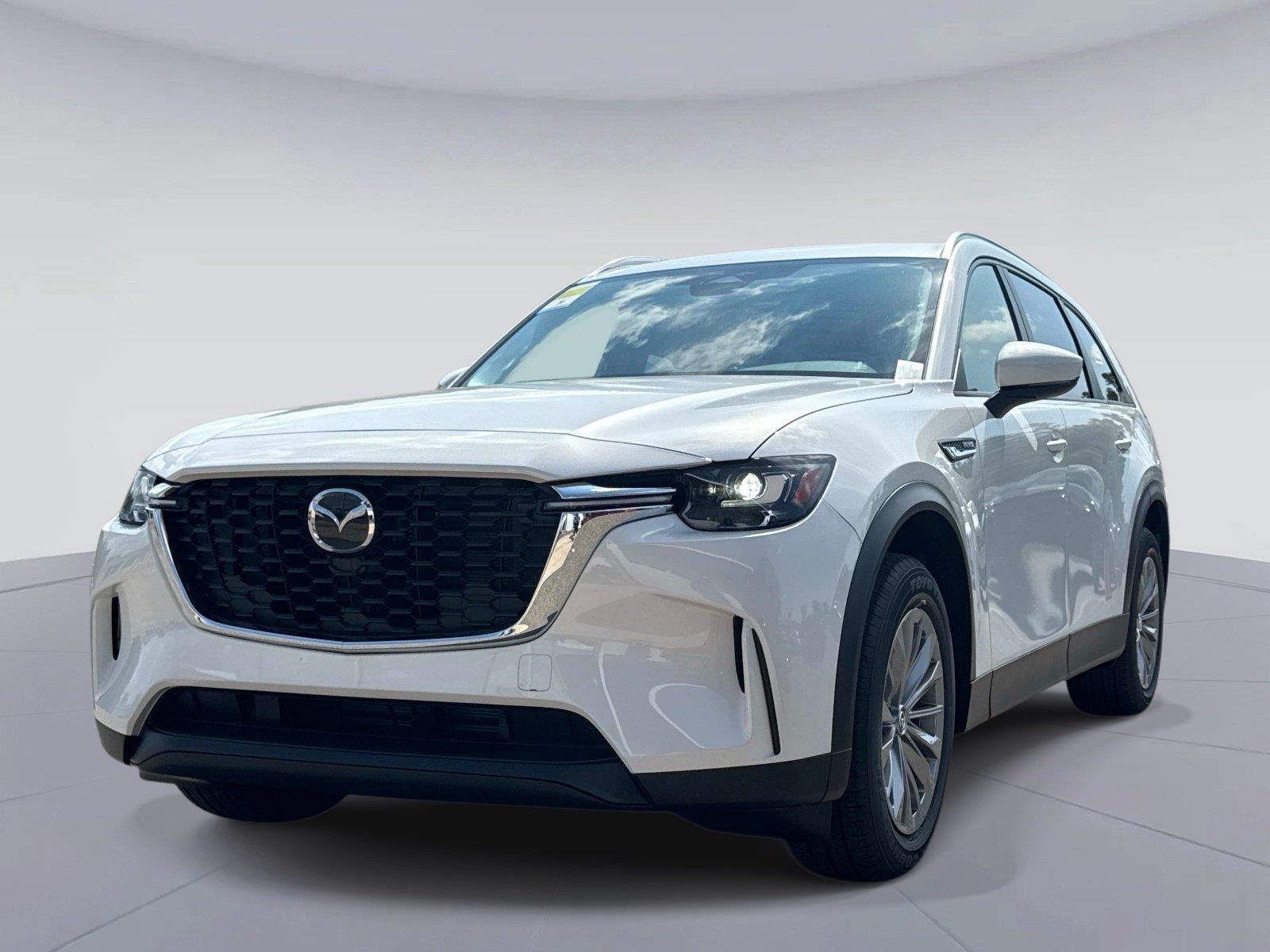 2026 Mazda CX-90 Select