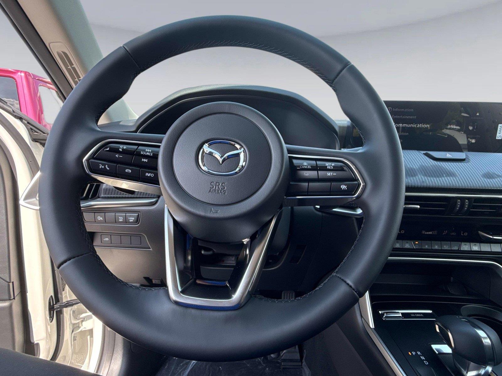 2026 Mazda CX-90 Select