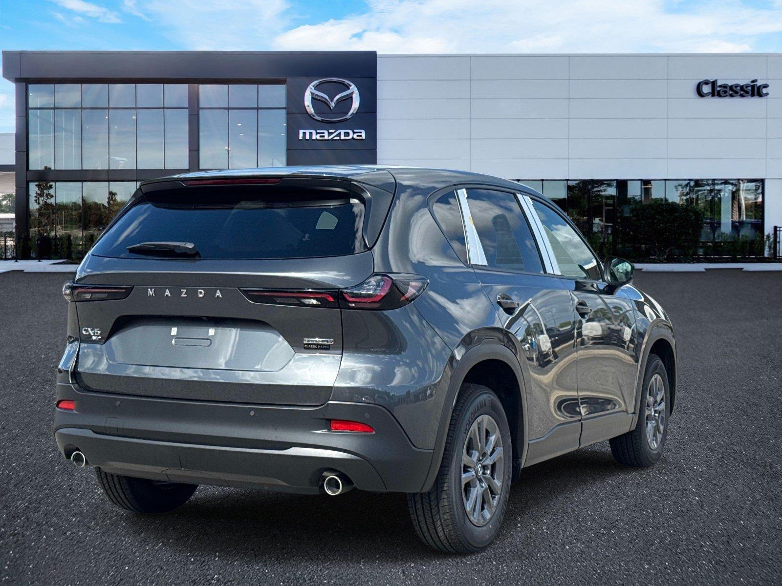 2026 Mazda CX-5 2.5 S