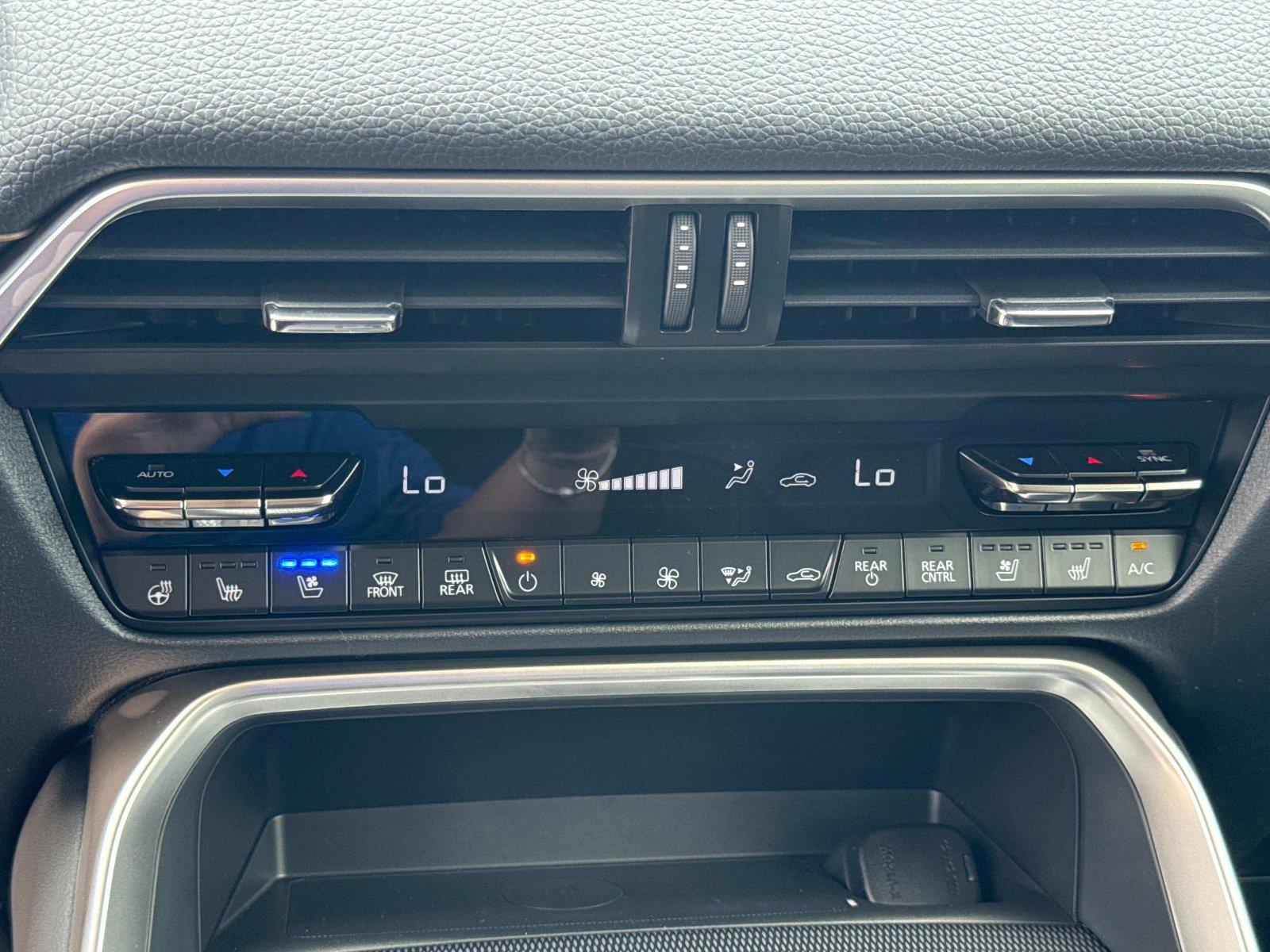 2026 MAZDA CX-90 PREFERRED