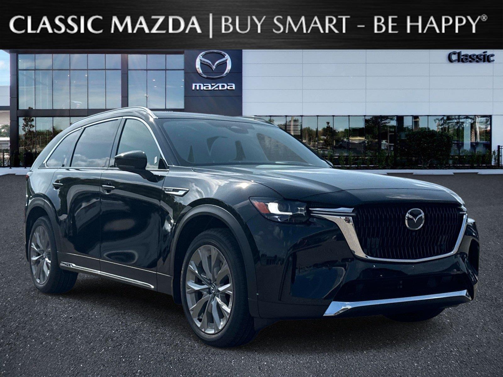 2026 Mazda CX-90 Premium Plus