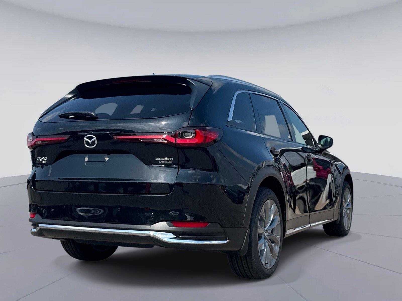 2026 Mazda CX-90 Premium Plus
