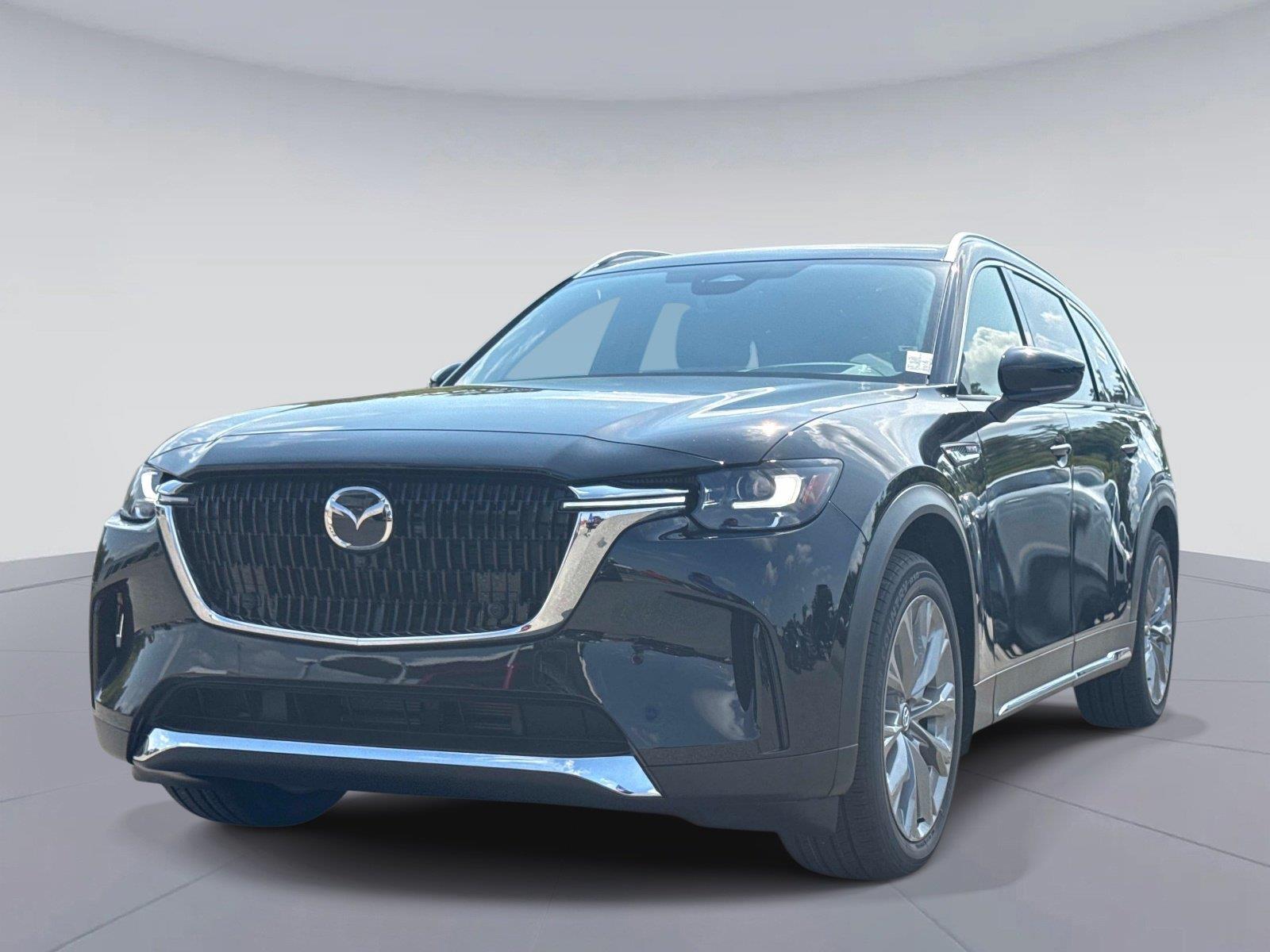 2026 Mazda CX-90 Premium Plus