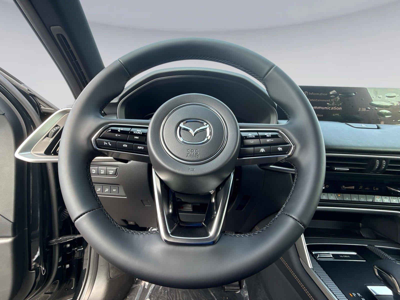 2026 Mazda CX-90 Premium Plus