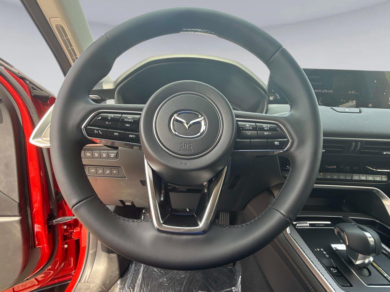 2026 MAZDA CX-90 PREFERRED