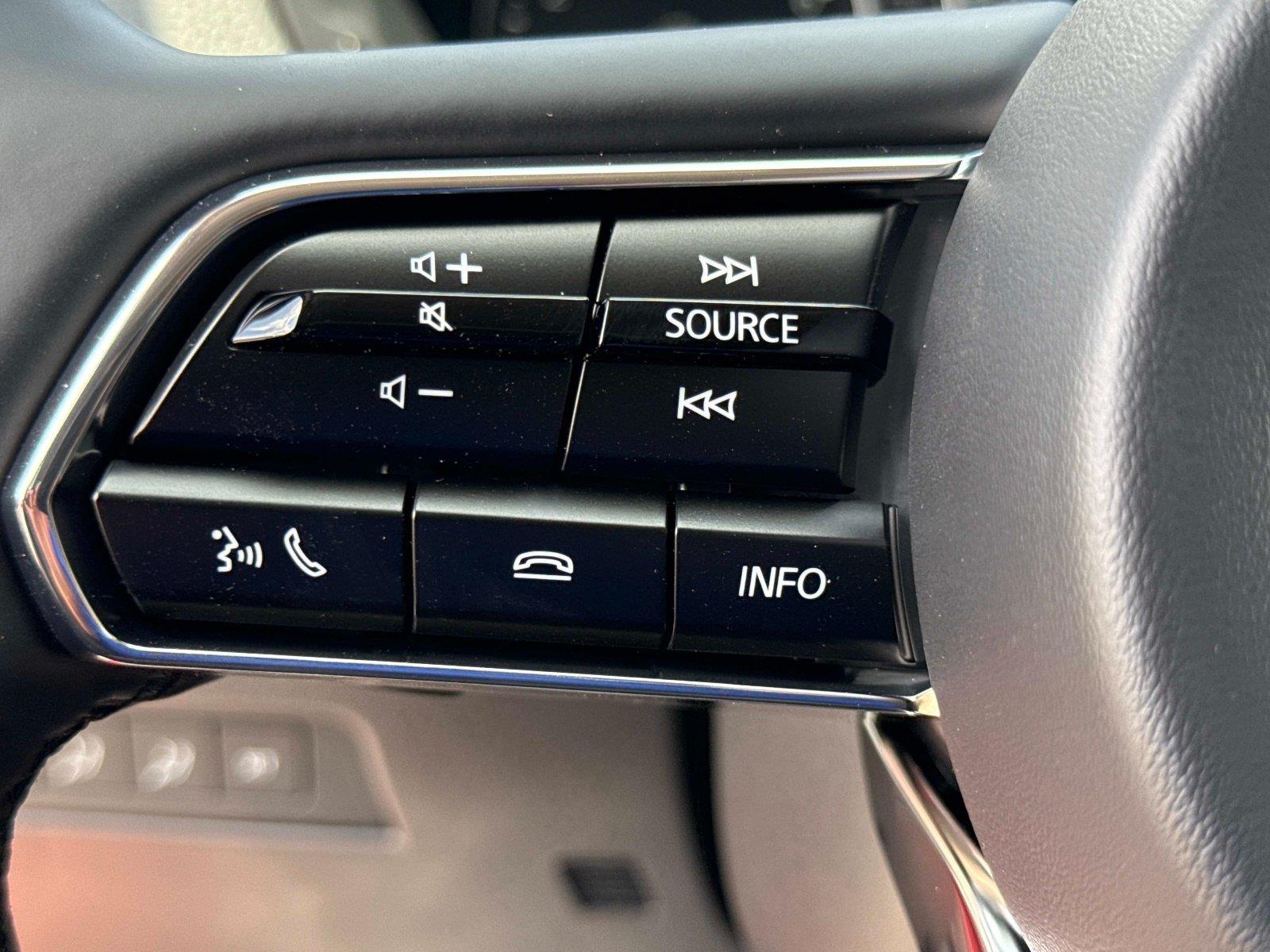 2026 MAZDA CX-90 PREFERRED