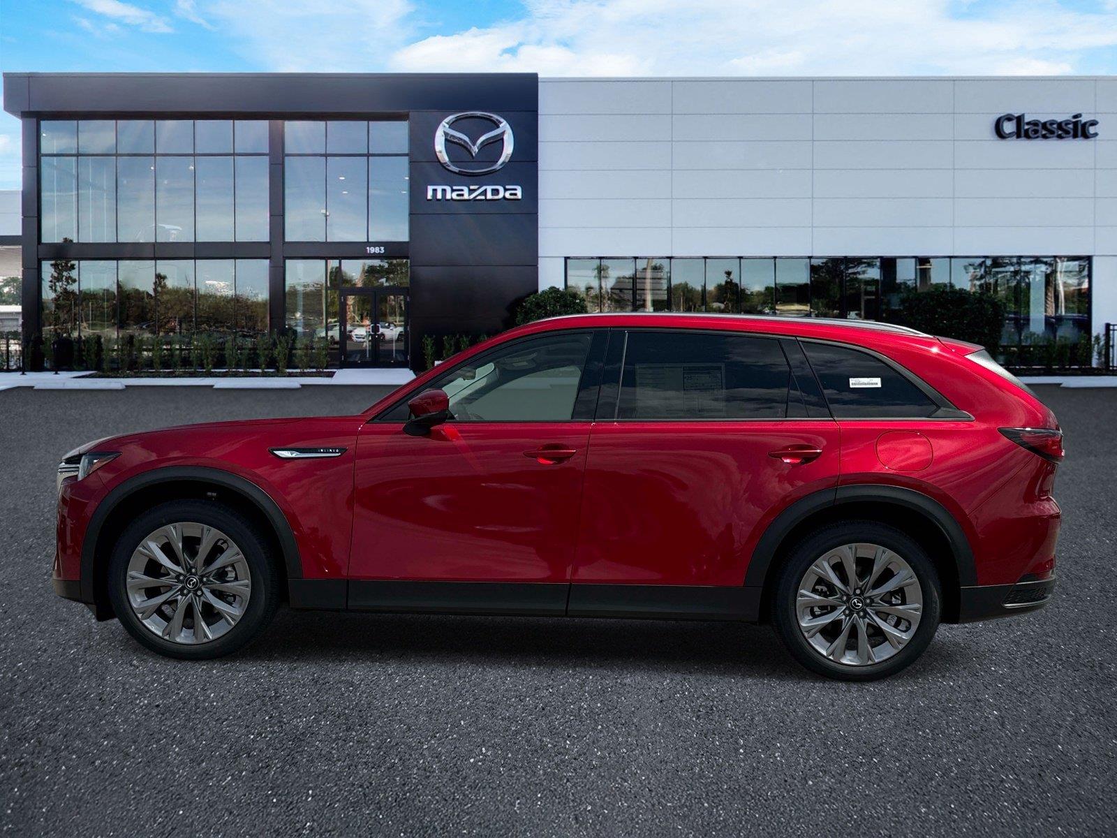 2026 MAZDA CX-90 PREFERRED