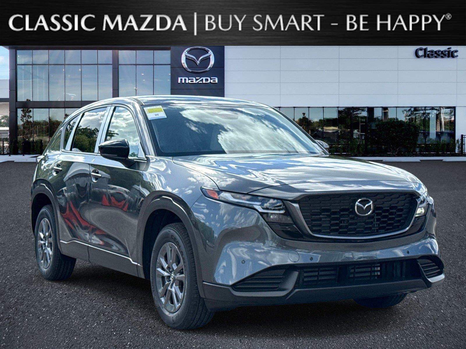 2026 Mazda CX-5 2.5 S
