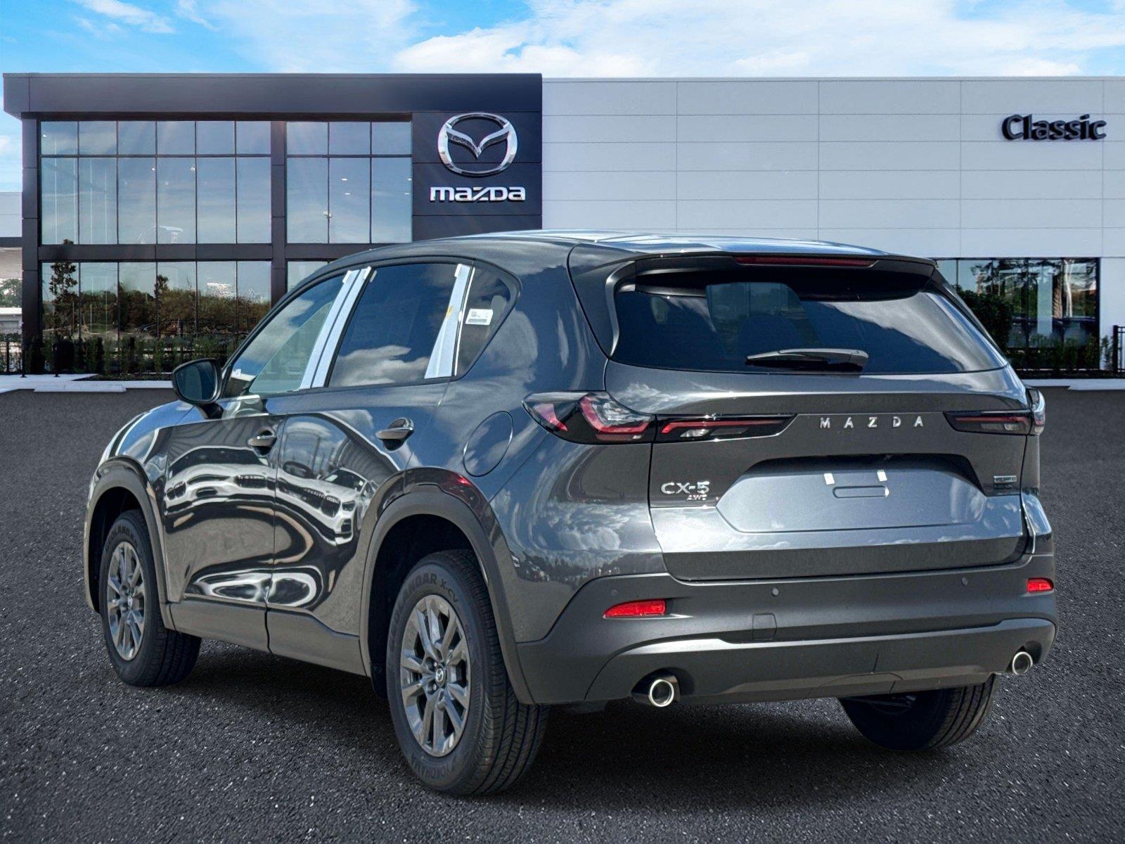 2026 Mazda CX-5 2.5 S