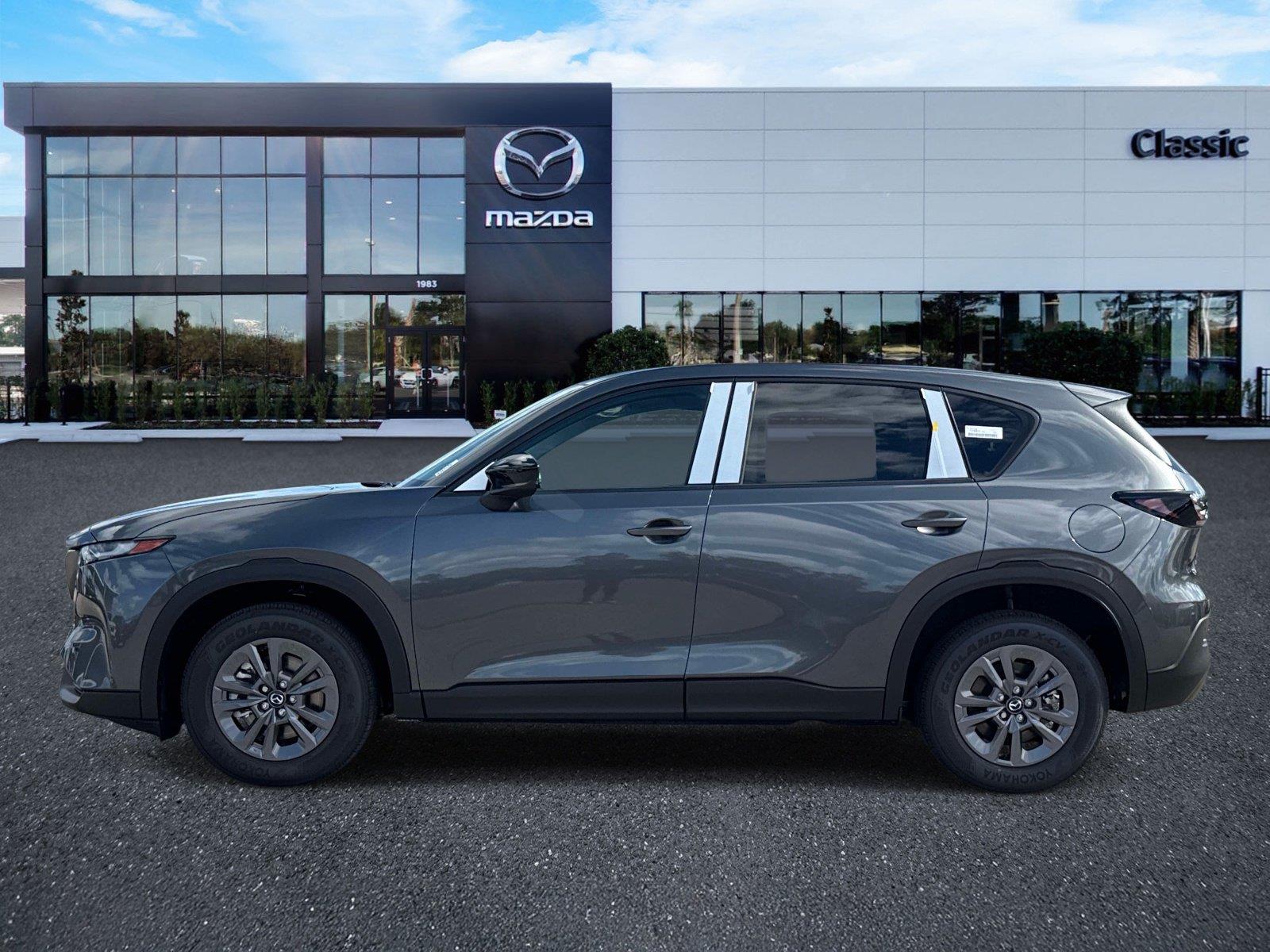 2026 Mazda CX-5 2.5 S