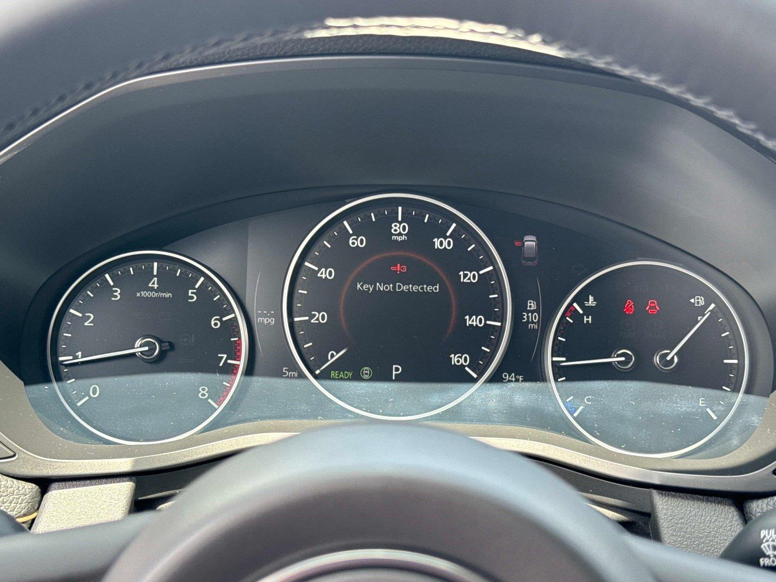 2026 MAZDA CX-90 PREFERRED