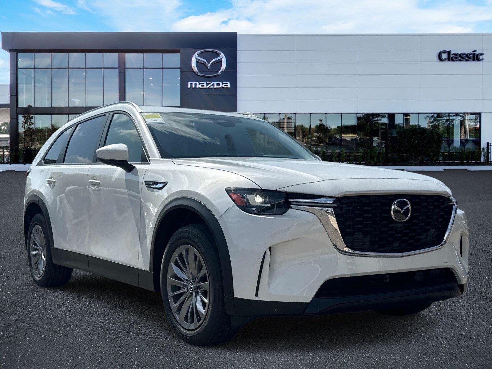 2026 Mazda CX-90 Select