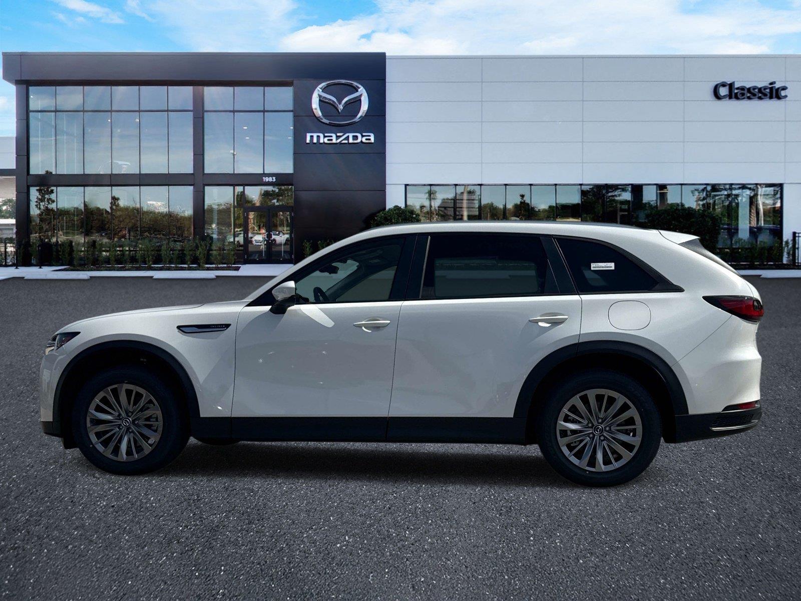 2026 Mazda CX-90 Select