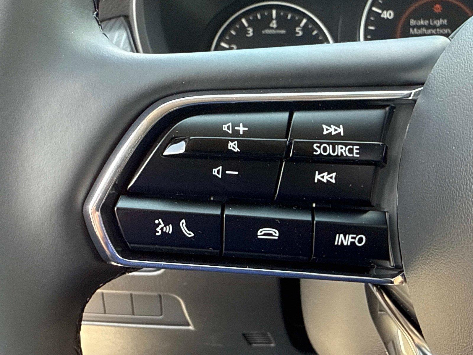 2026 Mazda CX-90 Select