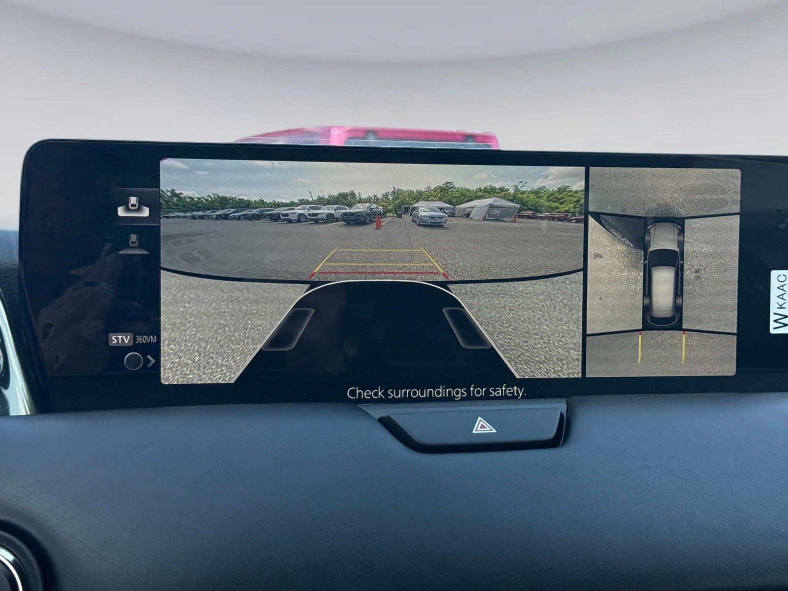 2026 Mazda CX-90 Premium Plus