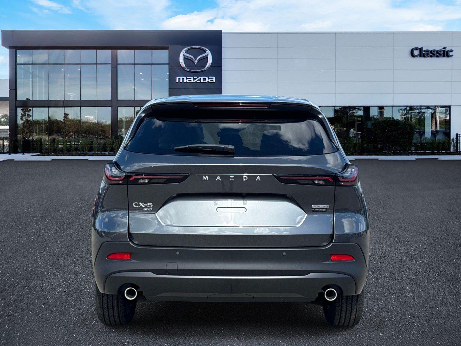 2026 Mazda CX-5 2.5 S