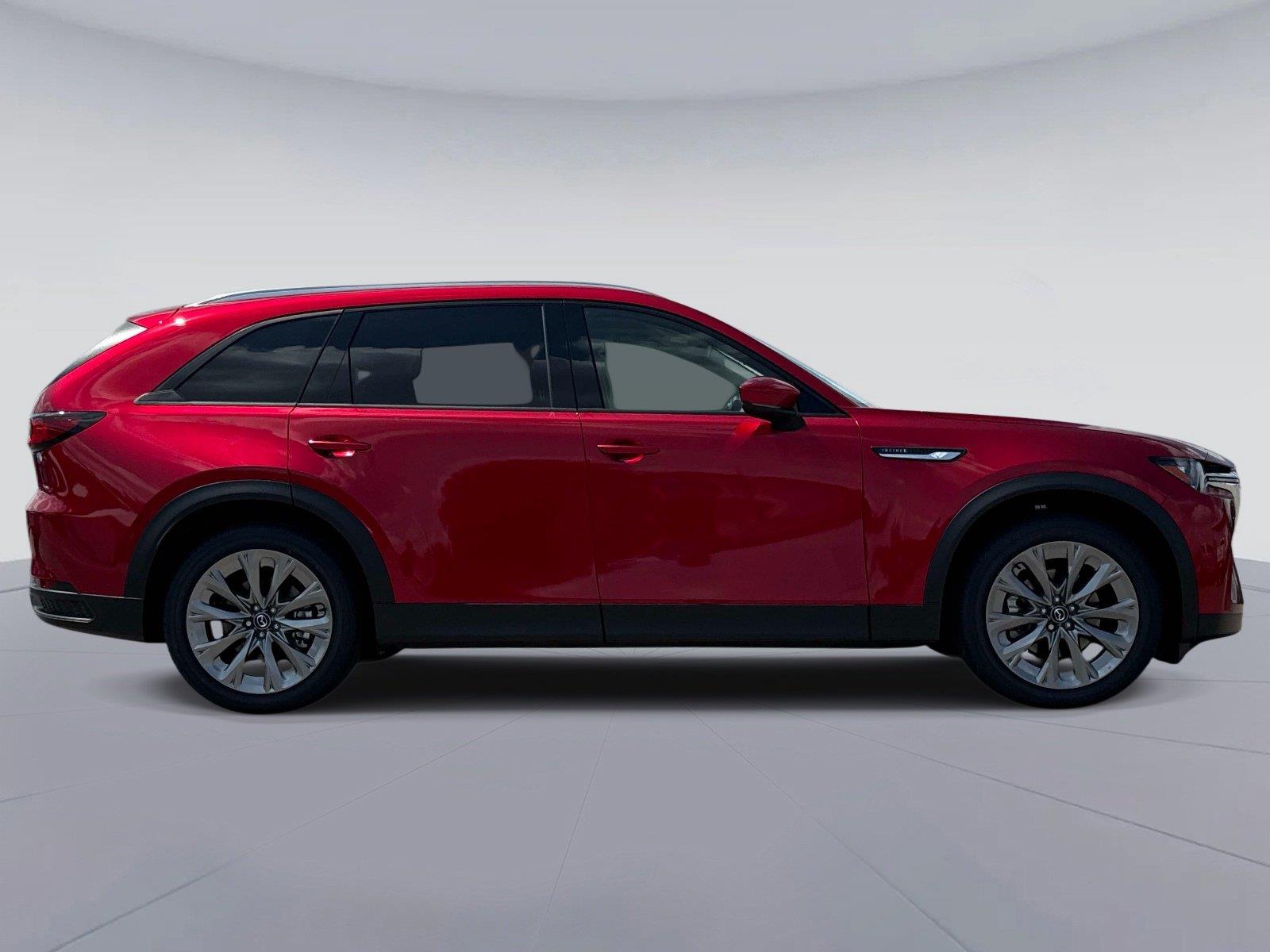 2026 MAZDA CX-90 PREFERRED