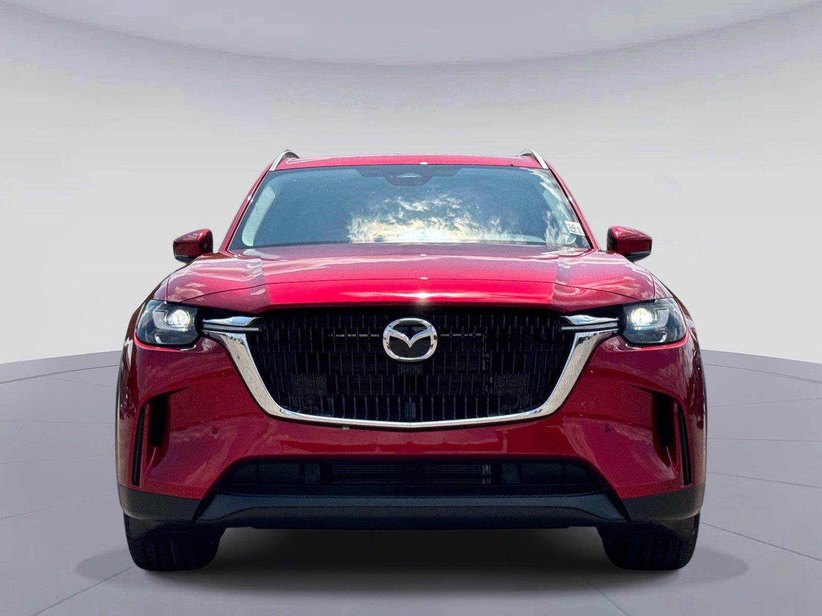 2026 MAZDA CX-90 PREFERRED