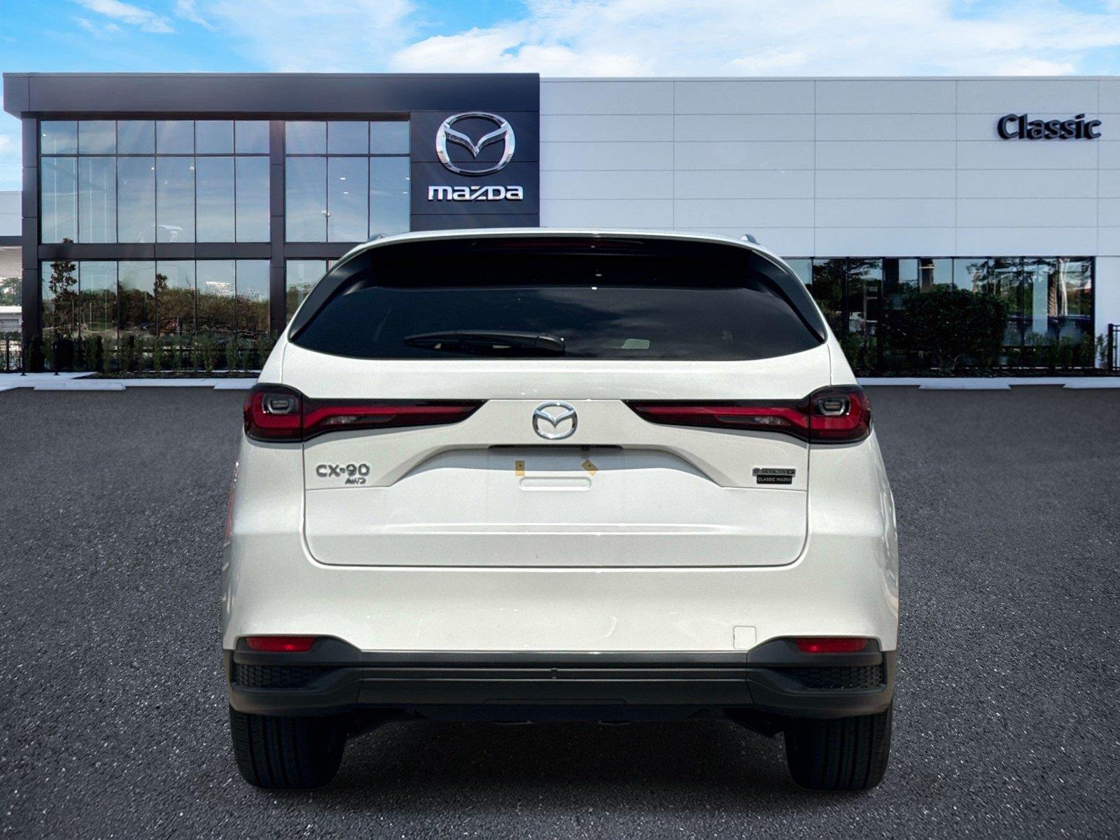2026 Mazda CX-90 Select
