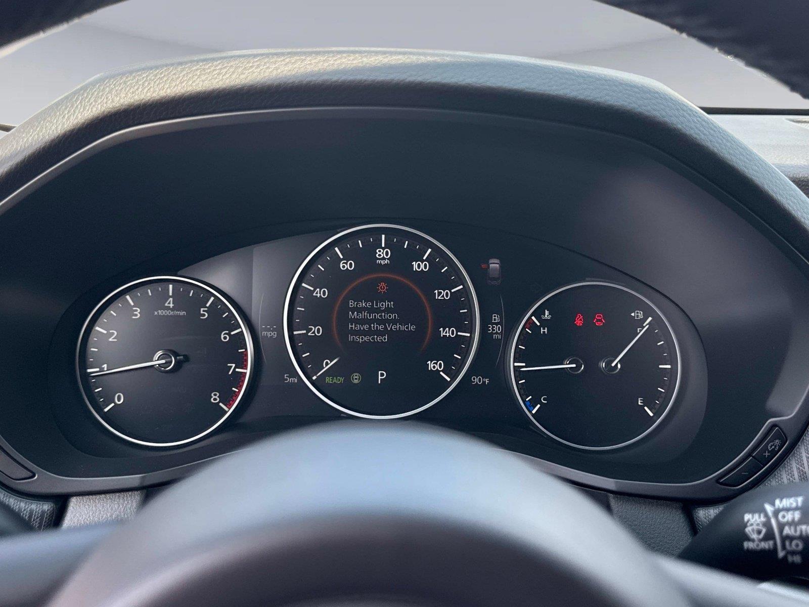 2026 Mazda CX-90 Select
