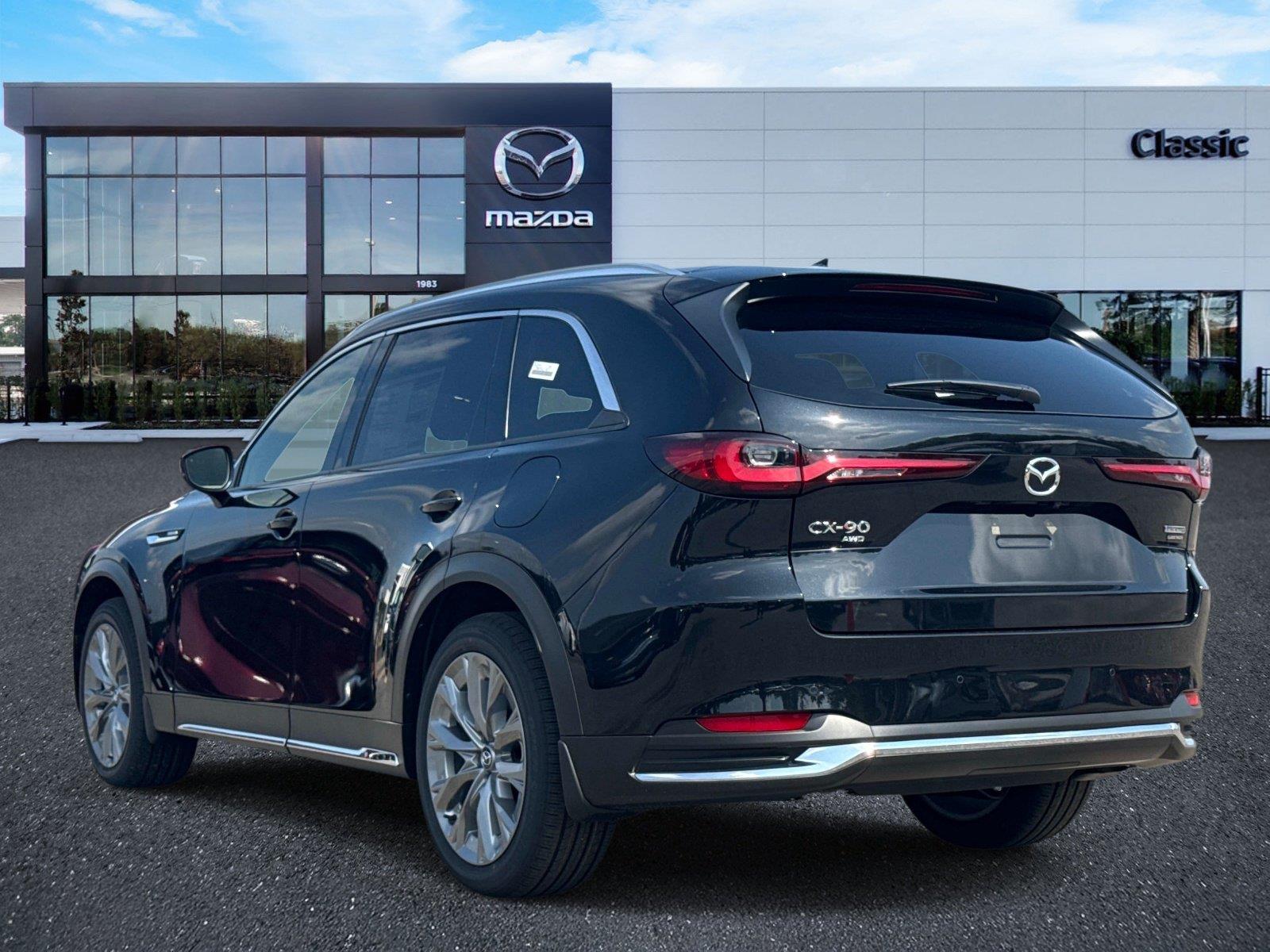 2026 Mazda CX-90 Premium Plus